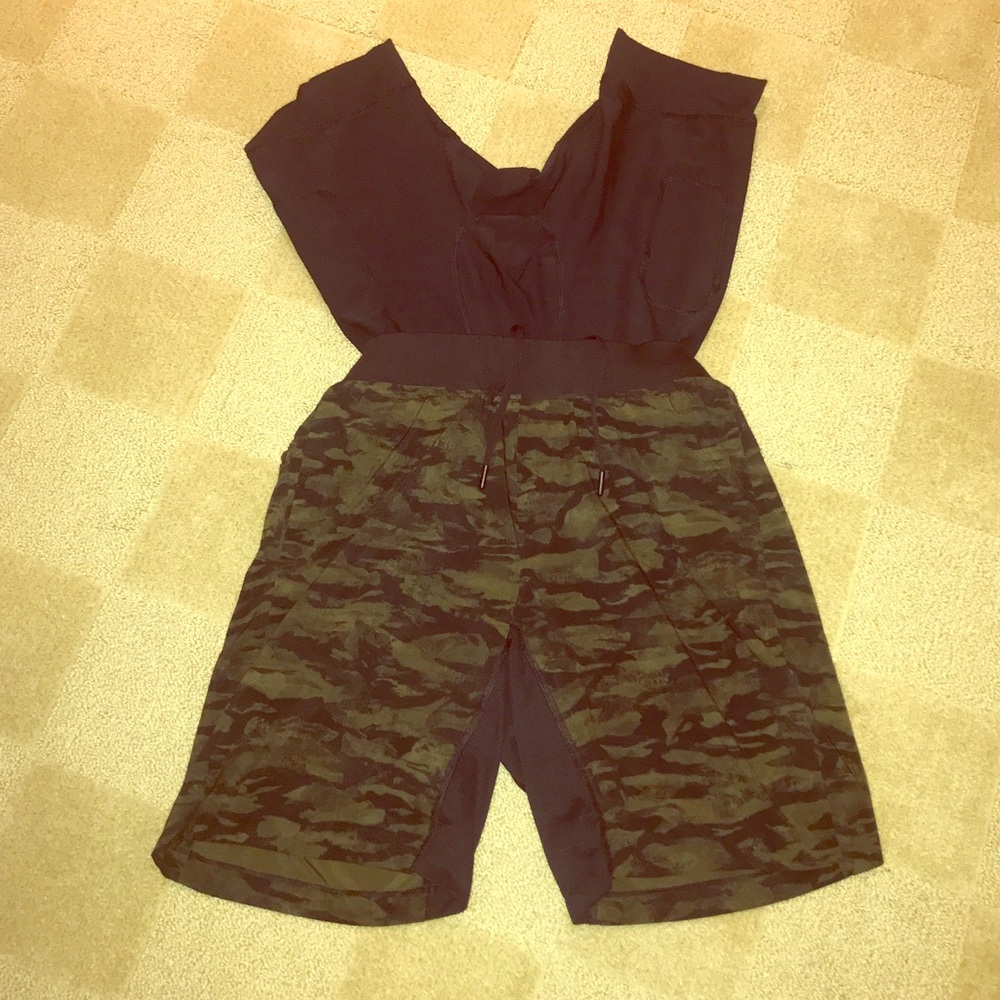 lululemon athletica T.H.E Short Luxtreme Liner